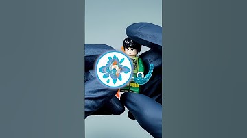 ⭐ Build LEGO Naruto Minifigure 【CUSTOM】Building Block & Bricks MOC ЛЕГО 乐高 레고 レゴ לגו လီဂို लेगो লেগো