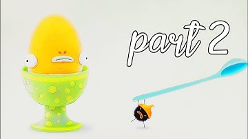 Chuchel - Walkthrough No Commentary - Part 2 [Game Movie]