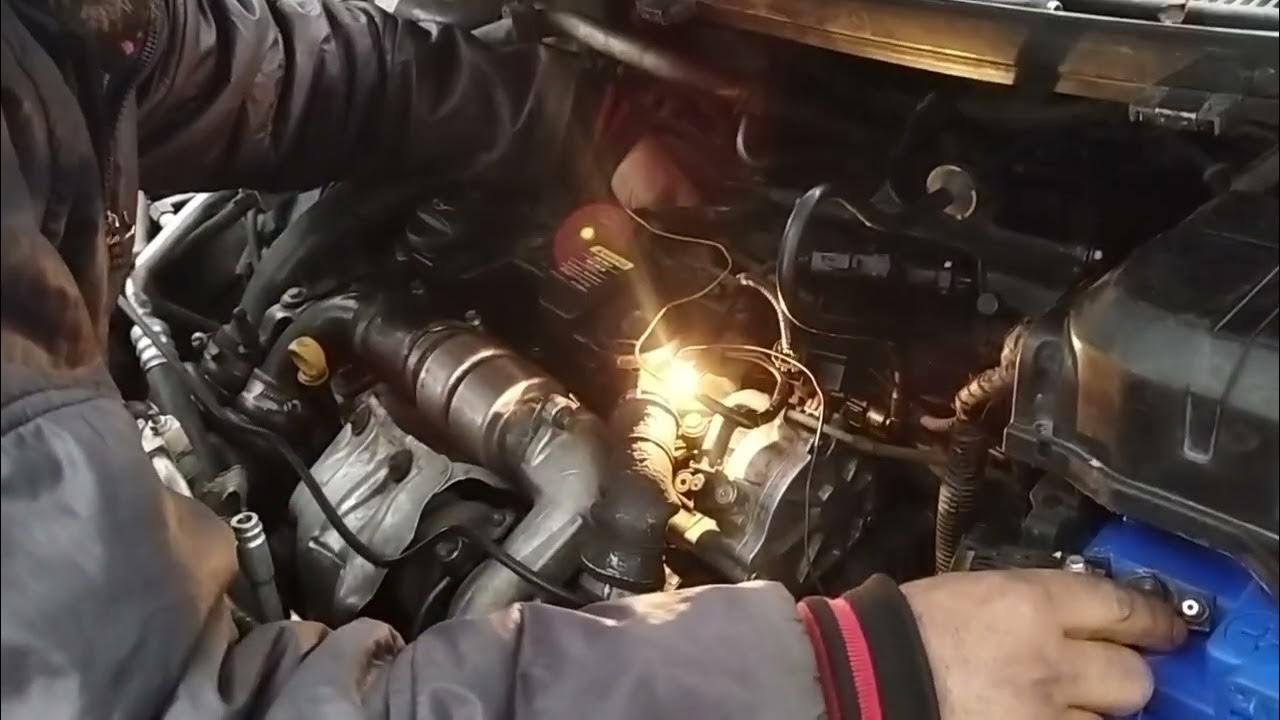 COLD STARTING PROBLEM - YouTube