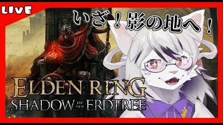 【エルデンリング(ELDEN RING）DLC編】＃6 ついにDLC突入！褪せ猫の新たな物語！