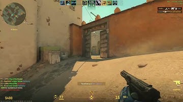 Insane Tec-9 + AWP ACE in Counter-Strike 2