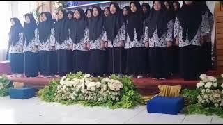 Paturay Tineung Siswa Kls XII SMA Manba'ul 'Ulum Pancalang TP. 2021/2022