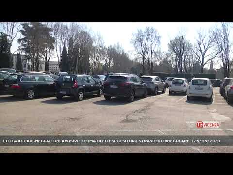 LOTTA AI 'PARCHEGGIATORI ABUSIVI': FERMATO ED ESPULSO UNO STRANIERO IRREGOLARE  | 25/05/2023