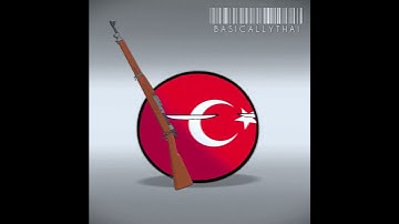 "Turkish Revenge.." | countryballs #edit