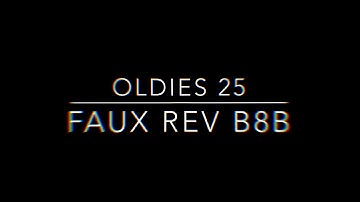 Oldies #25 - Faux Reverse Behind The 8-Ball I Balisong Tutorial