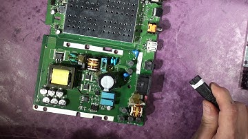 Bose Solo SoundBar Diagnostics and Repair