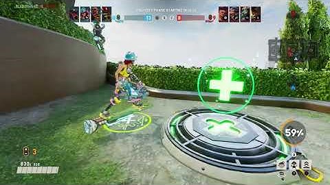 Bleeding Edge #Beta Gameplay #Multiplayer #VID 1 #XBOX ONE X #4K