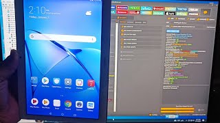 Huawei Mediapad T3 10 || AGS-l09 || Frp Bypass Unlock Tool By || Hardware Phone bd