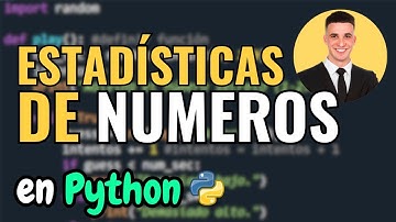 Cómo Realizar Operaciones en una Lista de Números en Python | Tutorial Paso a Paso en Español