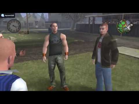 Bully - Cadê o Game - Informações Beta (PS2)