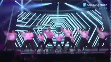 140415 EXO_중독(Overdose)_Showcase