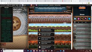 How to get Developer Tools in Cookie Clicker! 