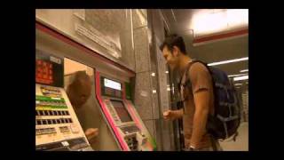 Departures: Japan - Subway Ticket