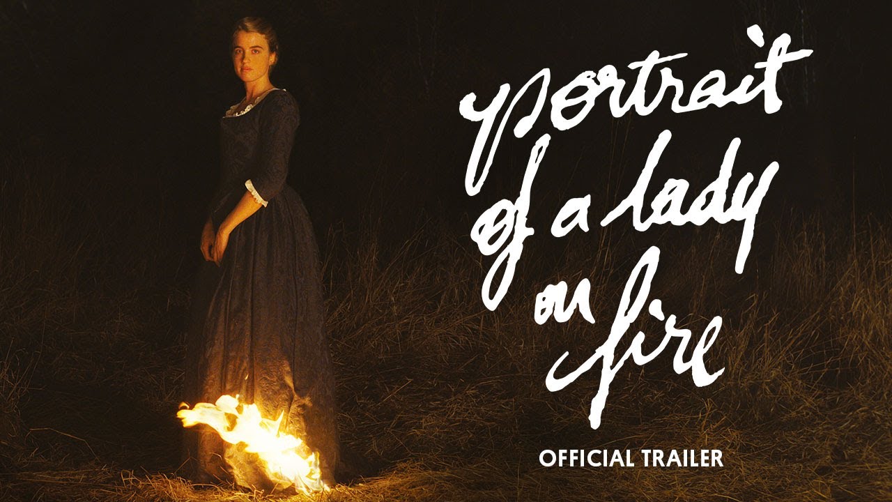 Portrait of a Lady on Fire Official Trailer  In Theaters December 6 2019