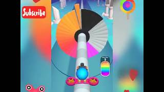 Paint Pop 3D - Gameplay | Level 4 | Android/iOS screenshot 3