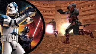 Star Wars: Battlefront II- Geonosis: Arena | Ultimate Clone Wars | HD Star Wars: Battlefront II- Geonosis: Arena | Ultimate Clone Wars | HD
