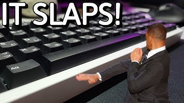 This Spacebar Slaps #Shorts