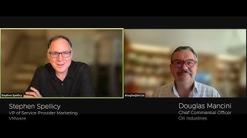 Edge Computing Solution for Service Providers and Enterprise edge applications by Ori and VMware