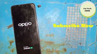 oppo A16 CPH 2269 Frp Bypass Android 11 without Pc.All oppo Android 11 Frp Bypass.Frp Tech HBMZ.