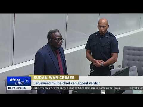 ICC convicts Darfur Janjaweed leader in landmark verdict