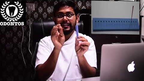 GP GAUGE : Innovative Simple and Precise Way to Change Apical Diameter of your GP Cone