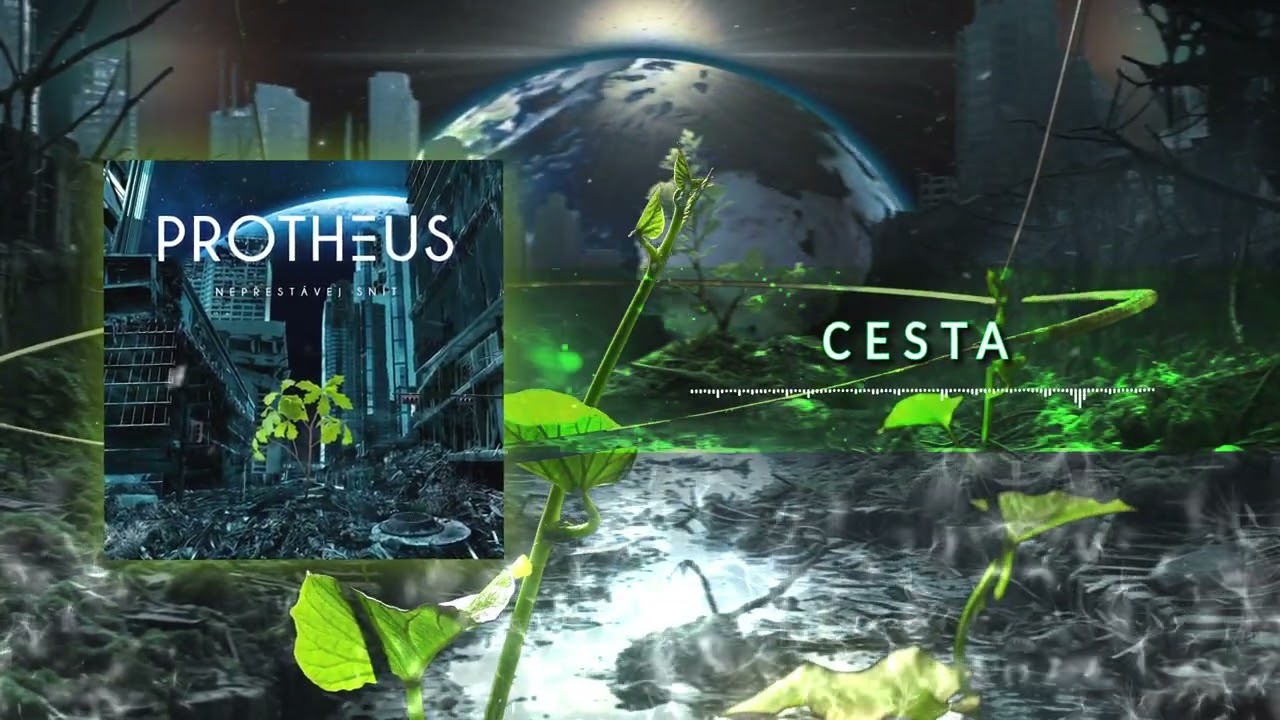 PROTHEUS   Cesta Official audio