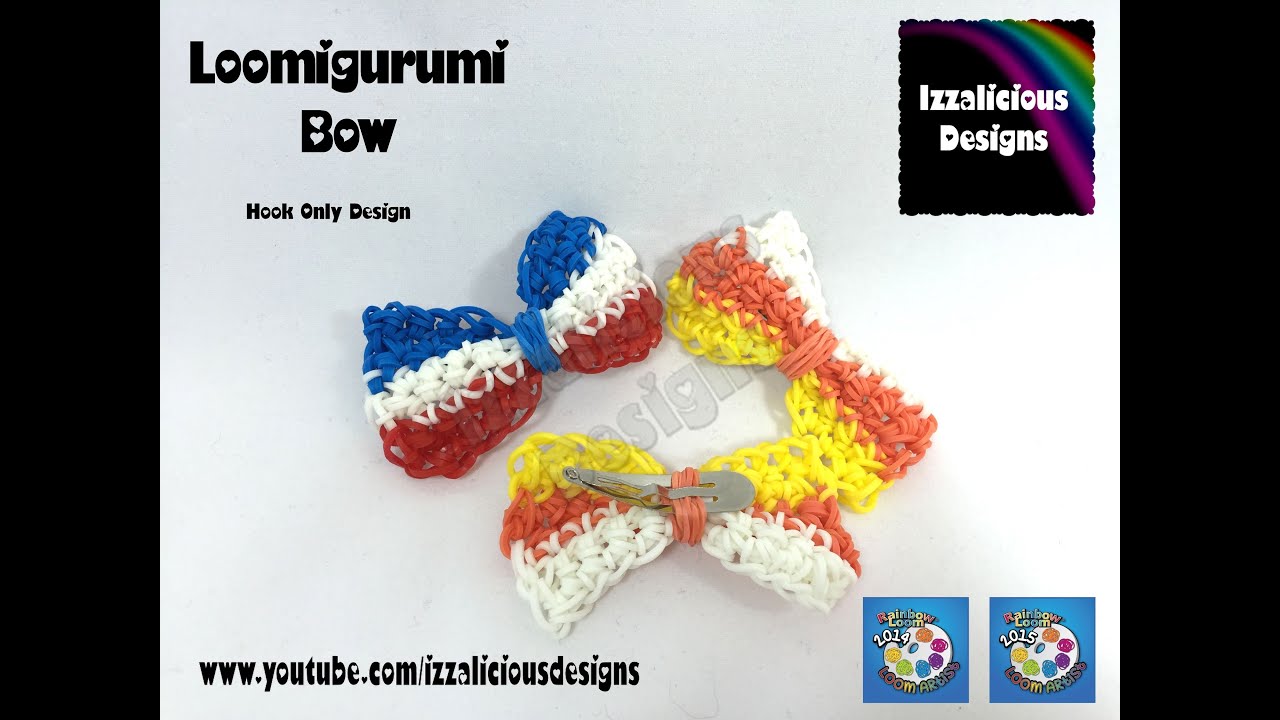 Rainbow Loom, Other, Rainbow Loom With Crochet Hook