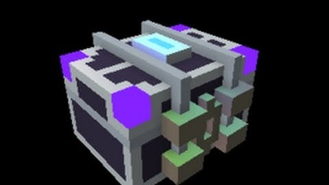Trove 1822x Shadow Caches opening