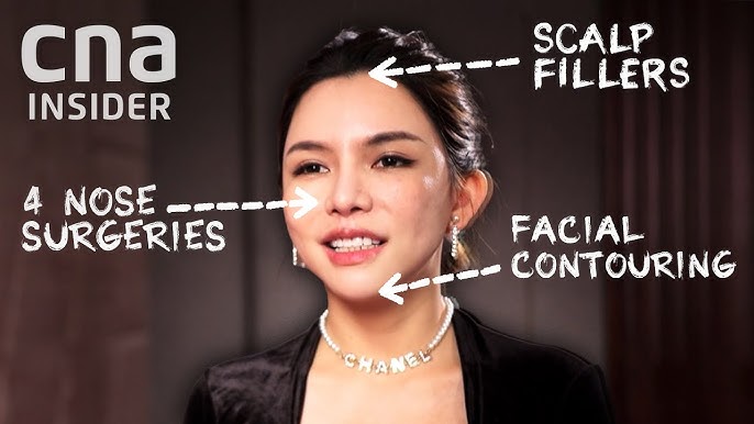Image Ngân 98 image beautiful image beautiful image beautiful image beautiful - She's Had Over 300 Plastic Surgery Procedures: China 'Medical ...