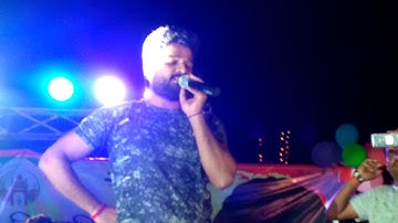 Ritesh pandey at  Birla hostel, BHU