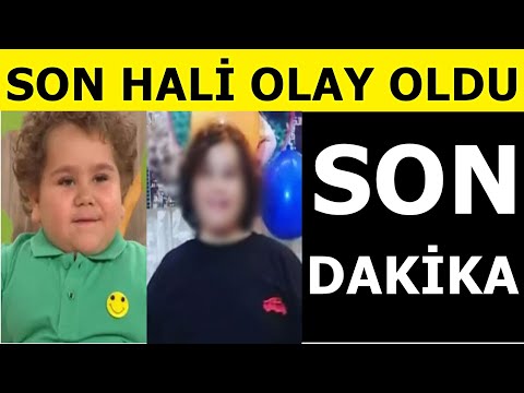 Çitos Efe lakaplı Efe Koçyiğit'in son hali şaşkına çevirdi! Tombik Efe bakın ne halde!