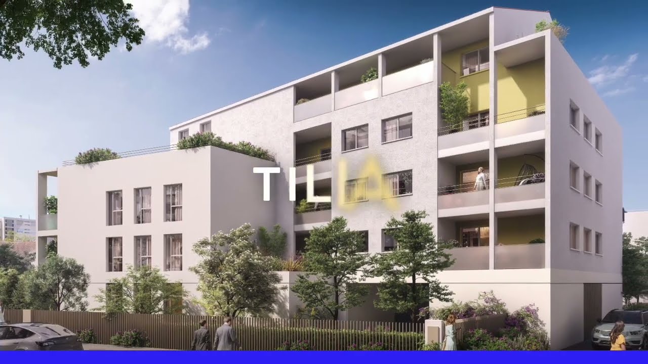 Vidéo TILIA URBAT
