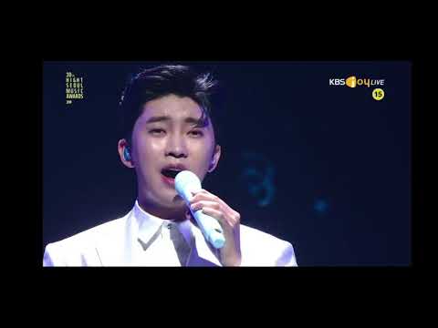 임영웅  2021년 서울가요대상