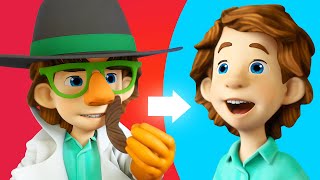 The Toothpaste INVESTIGATION!  | The Fixies | Animation for Kids