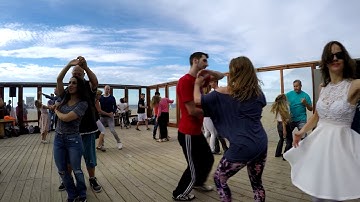 Zouk Beach Party - Kwartel - 16-9-2018 - SLOWMO