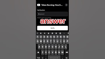 Token burning how & Why answer🥰|| #blum #bot #telegram #earnmoneyonline