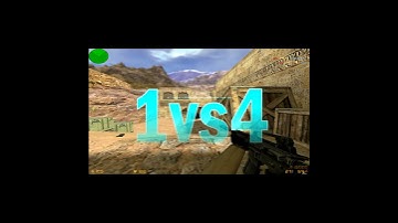 6 frags 1vs4 clutch #clutch #6k #nostalgia #oldschool #counterstrike #cs16 #clip #clips #win #wow