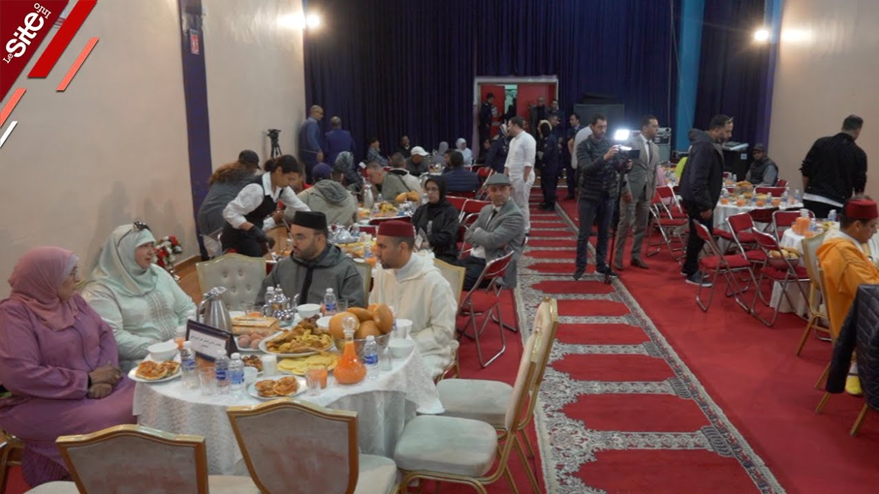 إفطار جماعي لـ 