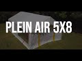 Montage Plein Air 5x8