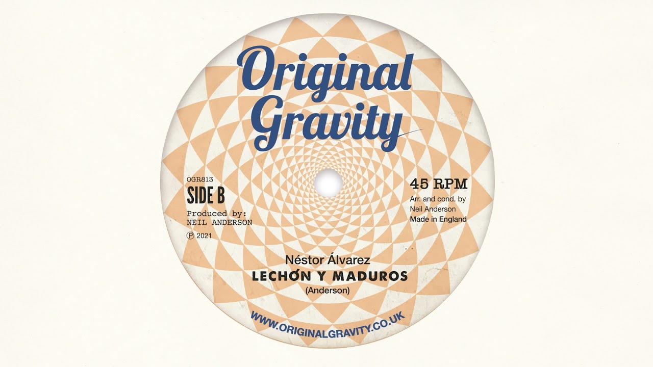 Luchito - Feed Me Good / Néstor Álvarez - Lechón y Maduros