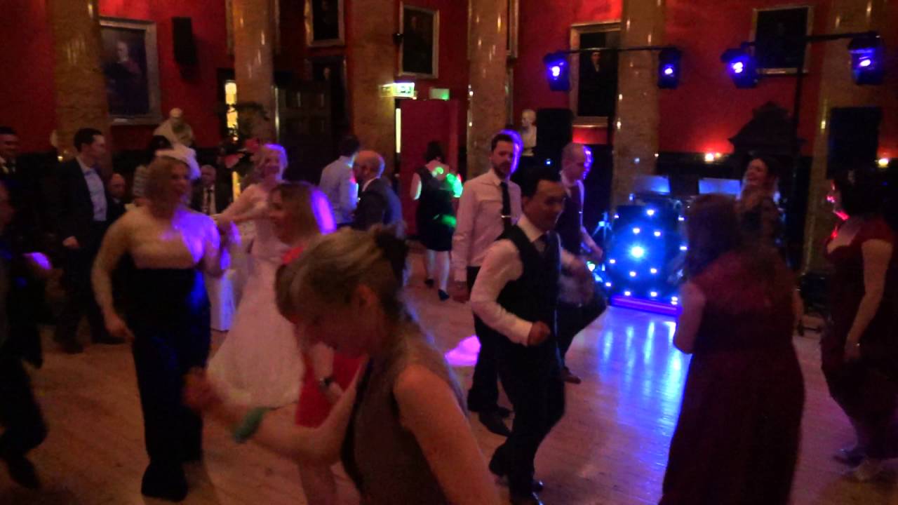 Lee Live (Wedding DJ), Edinburgh: Baggy Trousers - The Royal College of Physicians Edinburgh