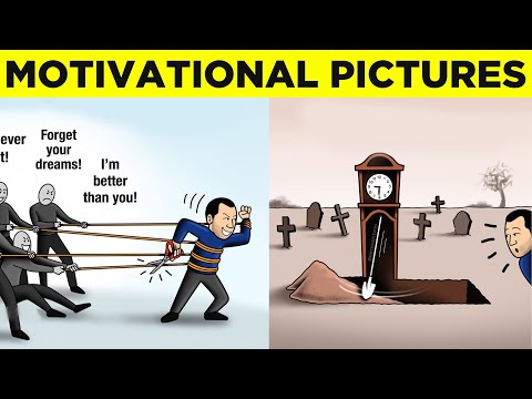 Top 50 Motivational Pictures with Deep Meaning | One Picture Million Words Motivation Part 8