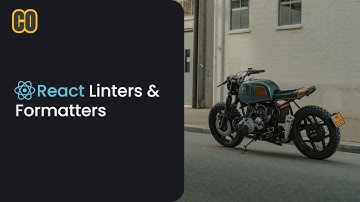 React - Linters and Formatters | Geekle React 2024