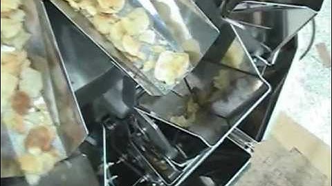 Yamato Multihead Weighing Snacks