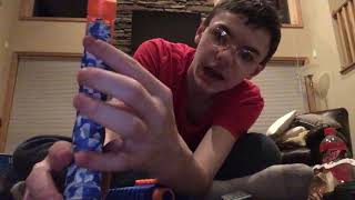Even more toy gun unboxing