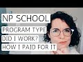 MY NP SCHOOL EXPERIENCE | What I Liked & Learned