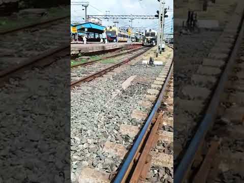 local train memu#asansol#rampurhat#burdwan#indian