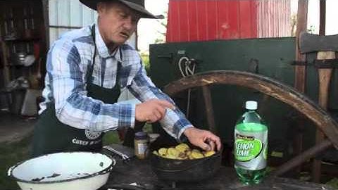 Sparklin' Taters Dutch Oven Recipe