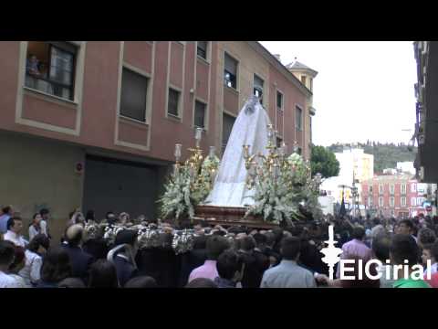 Real, Ilustre y Venerable Hermandad Sacramental de Nuestro Padre Jesús Nazareno de los Pasos en el Monte Calvario y María Santísima del Rocío Coronada