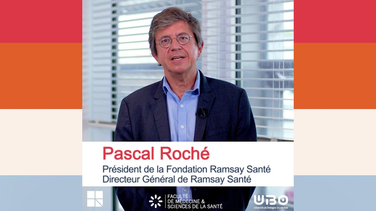 Pascal Roche Diplôme d'Université dédié à la prévention en santé : interview de ...